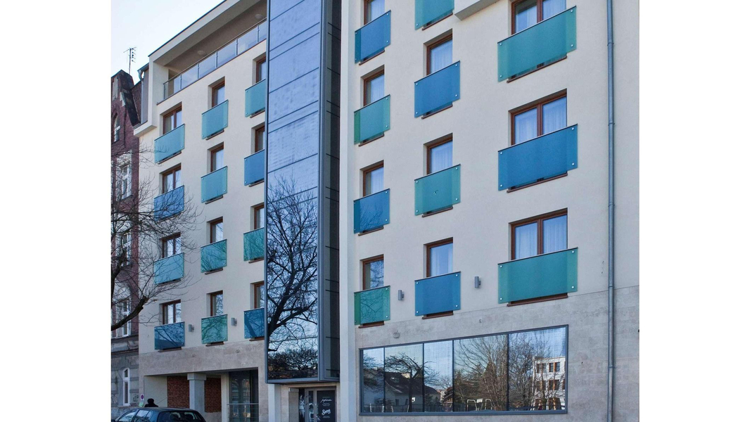 Zdjęcie na okładce dla Hotel Opole Centrum